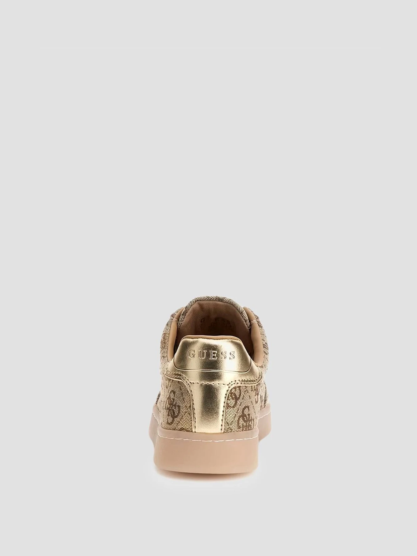 Кеды GUESS модель FLJJZ2.FAL12;GOLD Фото