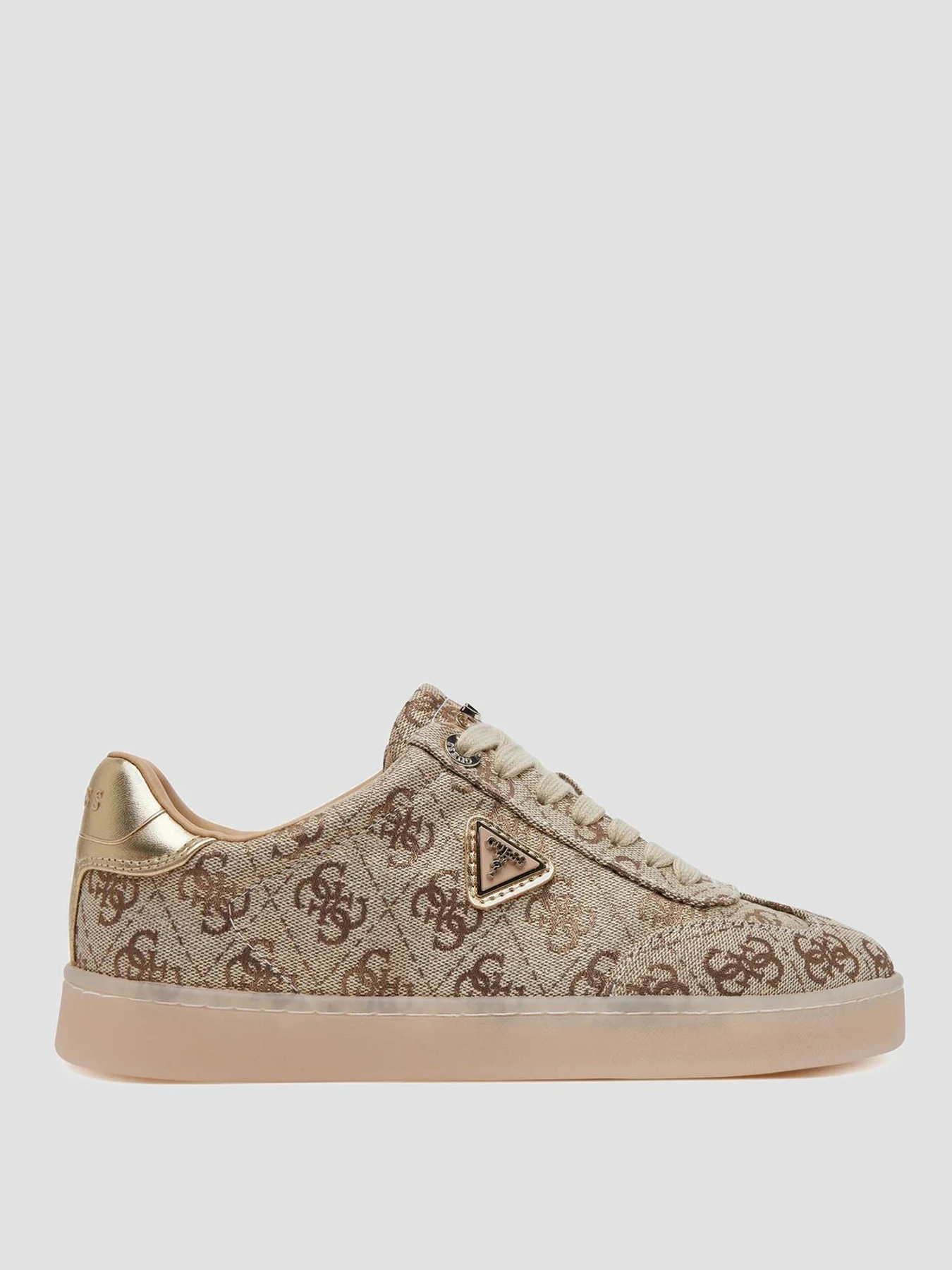 Кеды GUESS модель FLJJZ2.FAL12;GOLD Фото