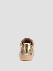 Кеды GUESS модель FLJJZ2.FAL12;GOLD Фото
