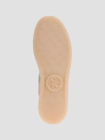 Кеды GUESS модель FLJJZ2.FAL12;GOLD Фото