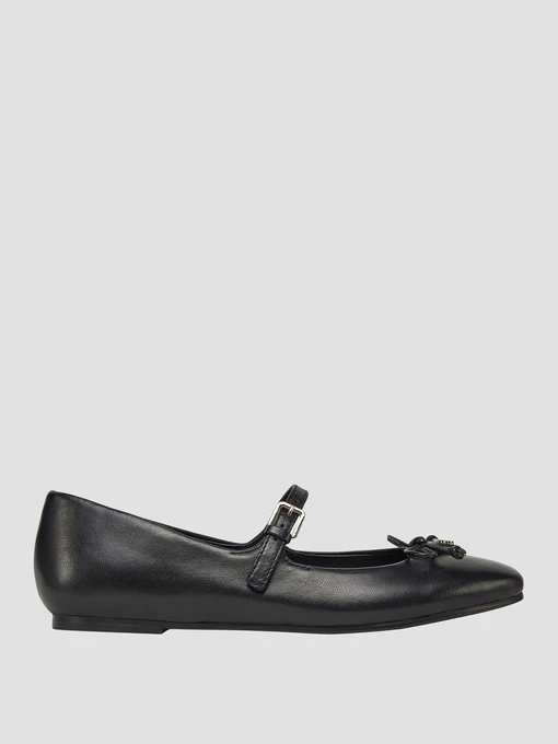 Туфли и лоферы GUESS модель FLJKAY.LEA02;BLACK Фото