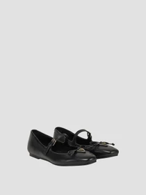 Туфли и лоферы GUESS модель FLJKAY.LEA02;BLACK Фото