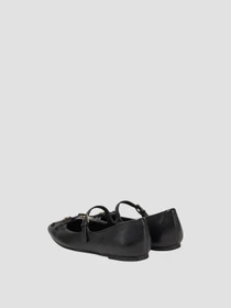 Туфли и лоферы GUESS модель FLJKAY.LEA02;BLACK Фото