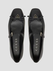 Туфли и лоферы GUESS модель FLJKAY.LEA02;BLACK Фото