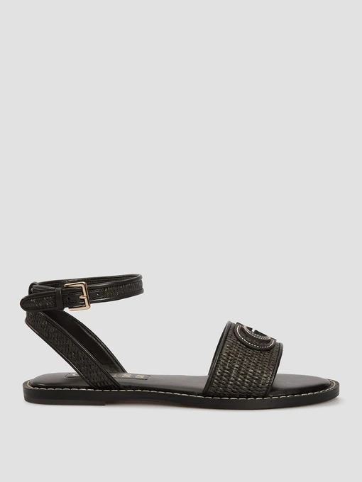 Сандалії GUESS модель FLJSIY.FAB03;BLACK Фото