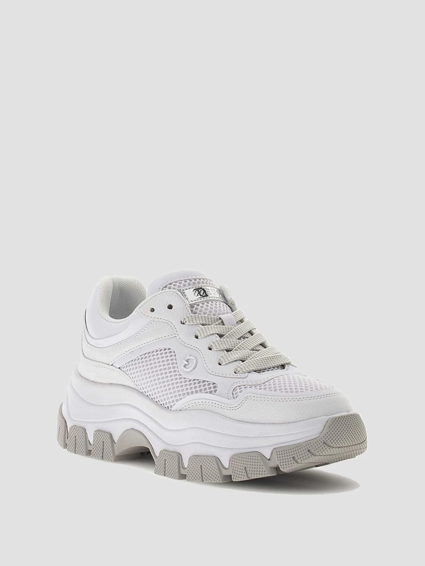 Кросівки GUESS модель FLPBRE.ELE12;WHITE Фото