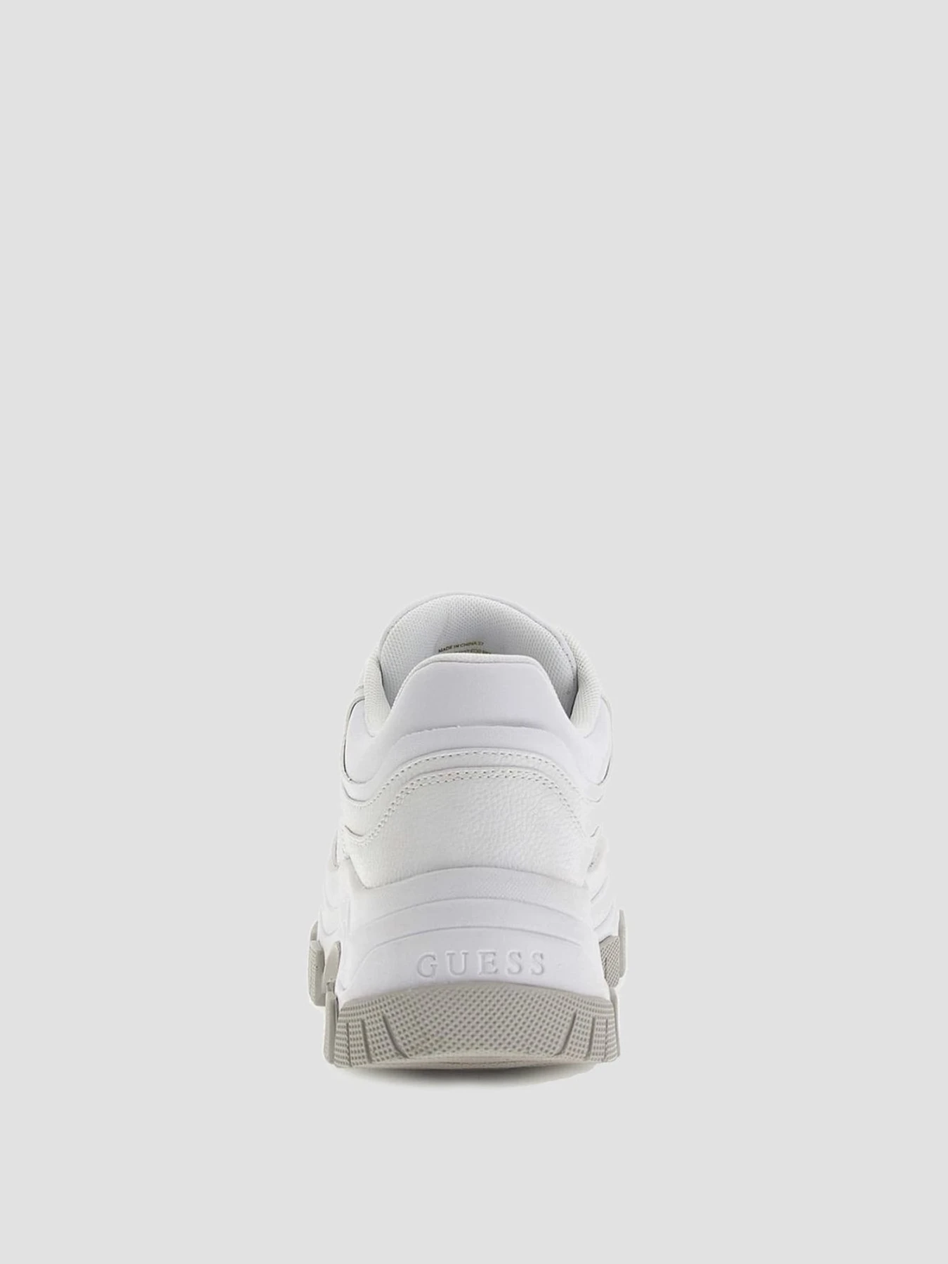 Кросівки GUESS модель FLPBRE.ELE12;WHITE Фото