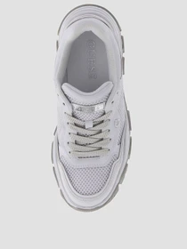 Кросівки GUESS модель FLPBRE.ELE12;WHITE Фото