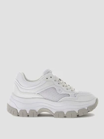 Кросівки GUESS модель FLPBRE.ELE12;WHITE Фото