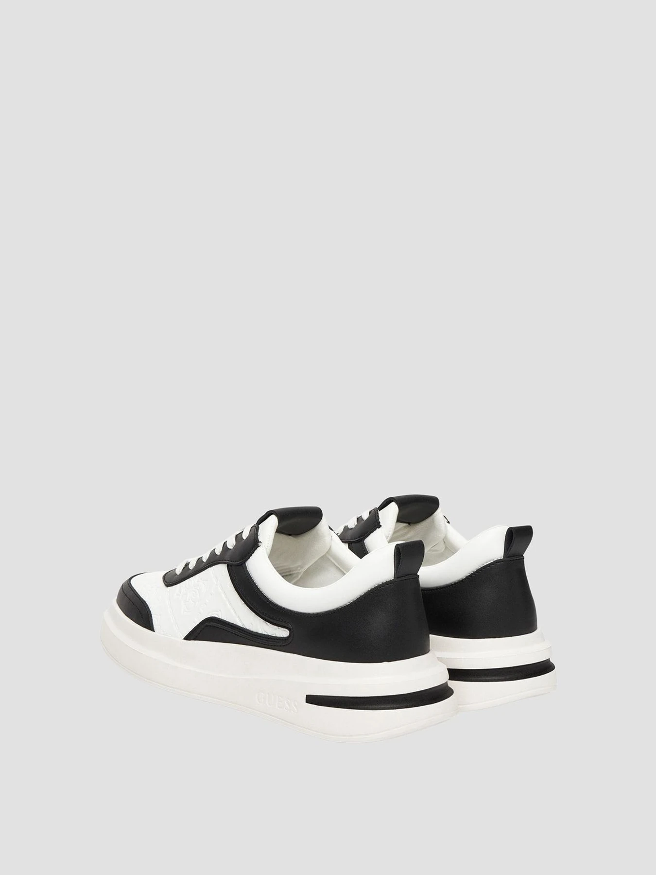 Кросівки GUESS модель FMFONA.ELL12;WHIBK Фото
