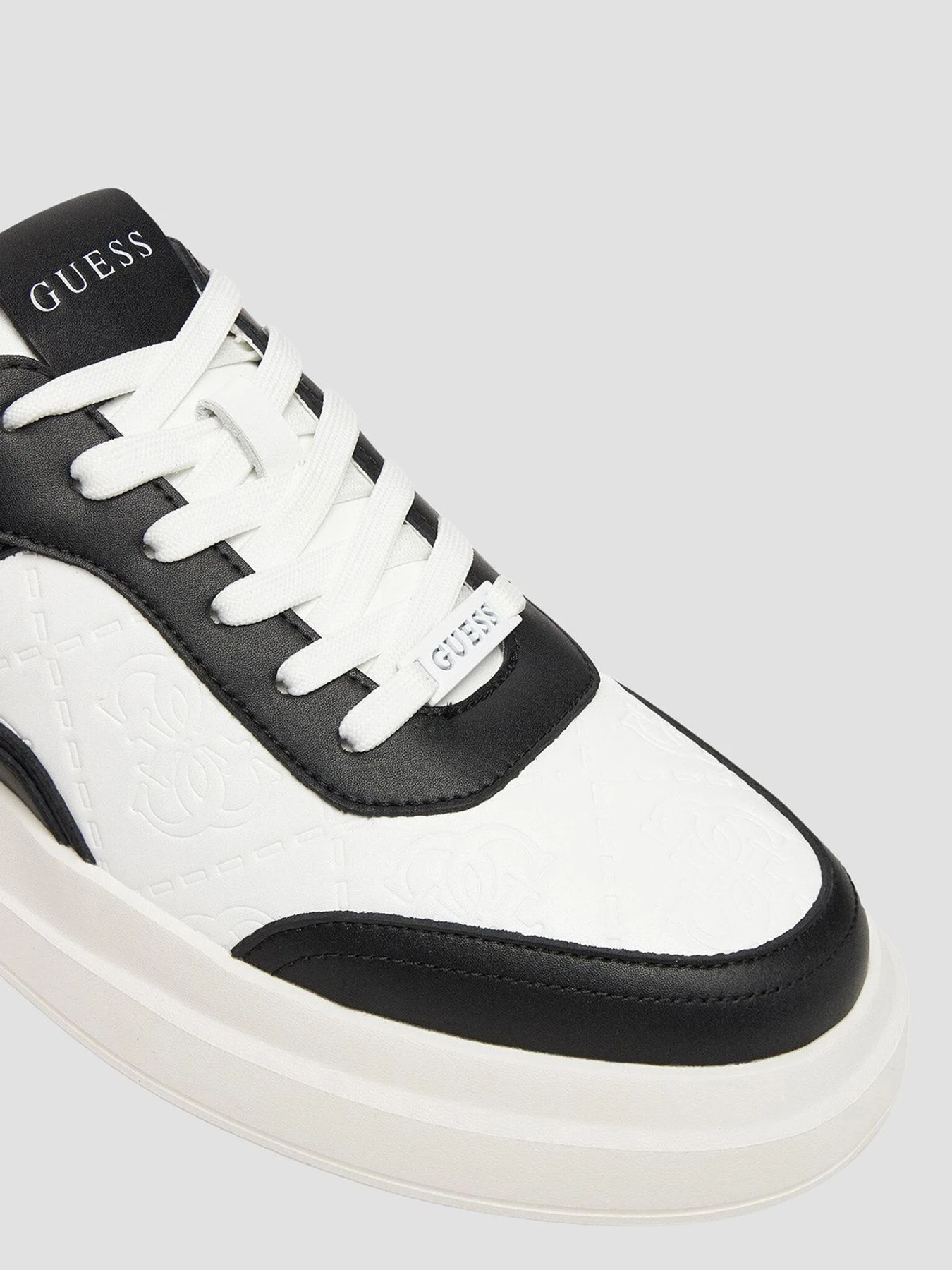 Кросівки GUESS модель FMFONA.ELL12;WHIBK Фото