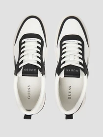 Кросівки GUESS модель FMFONA.ELL12;WHIBK Фото