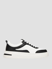 Кросівки GUESS модель FMFONA.ELL12;WHIBK Фото