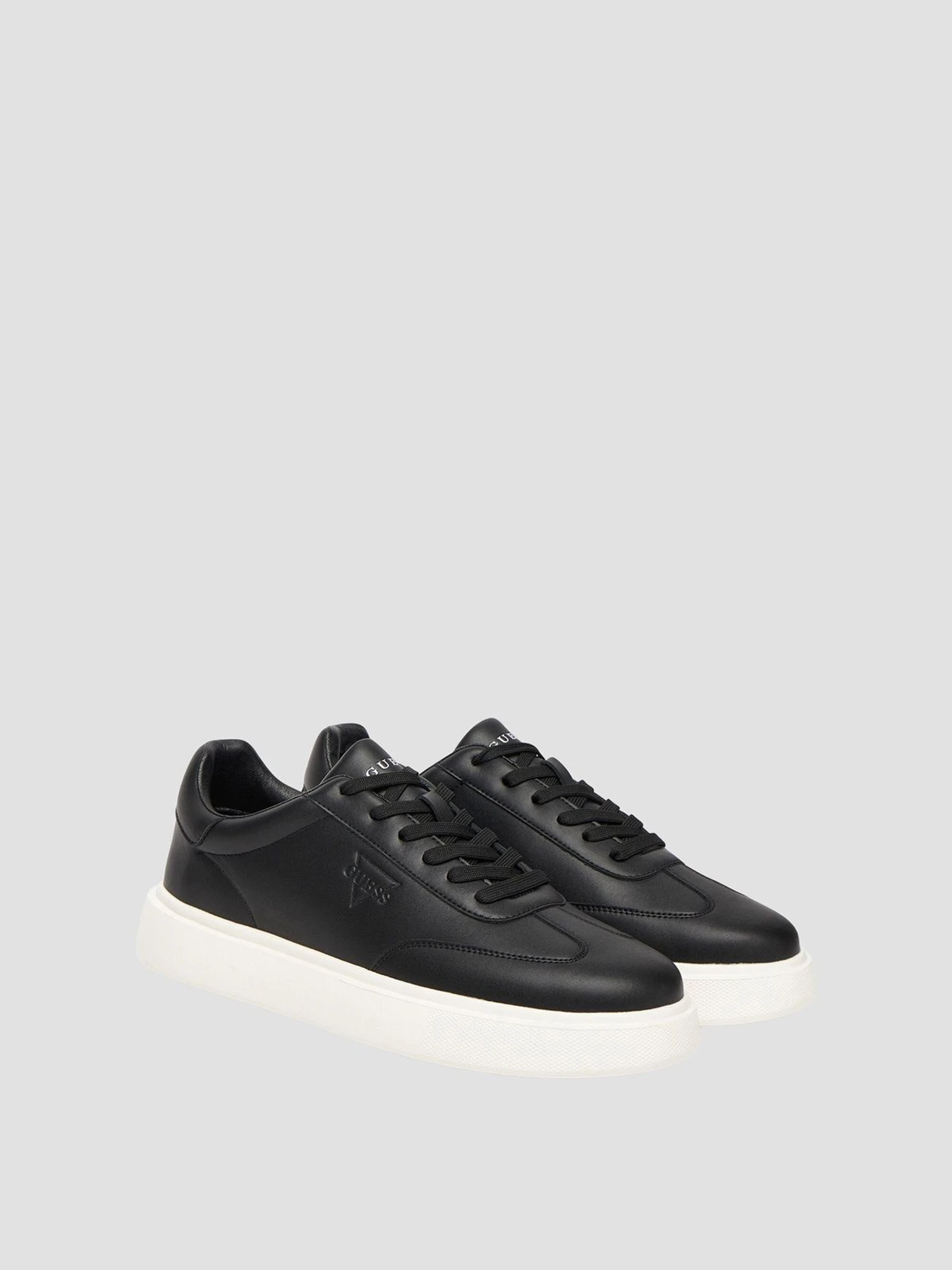Кросівки GUESS модель FMFPLA.LEA12;BLACK Фото