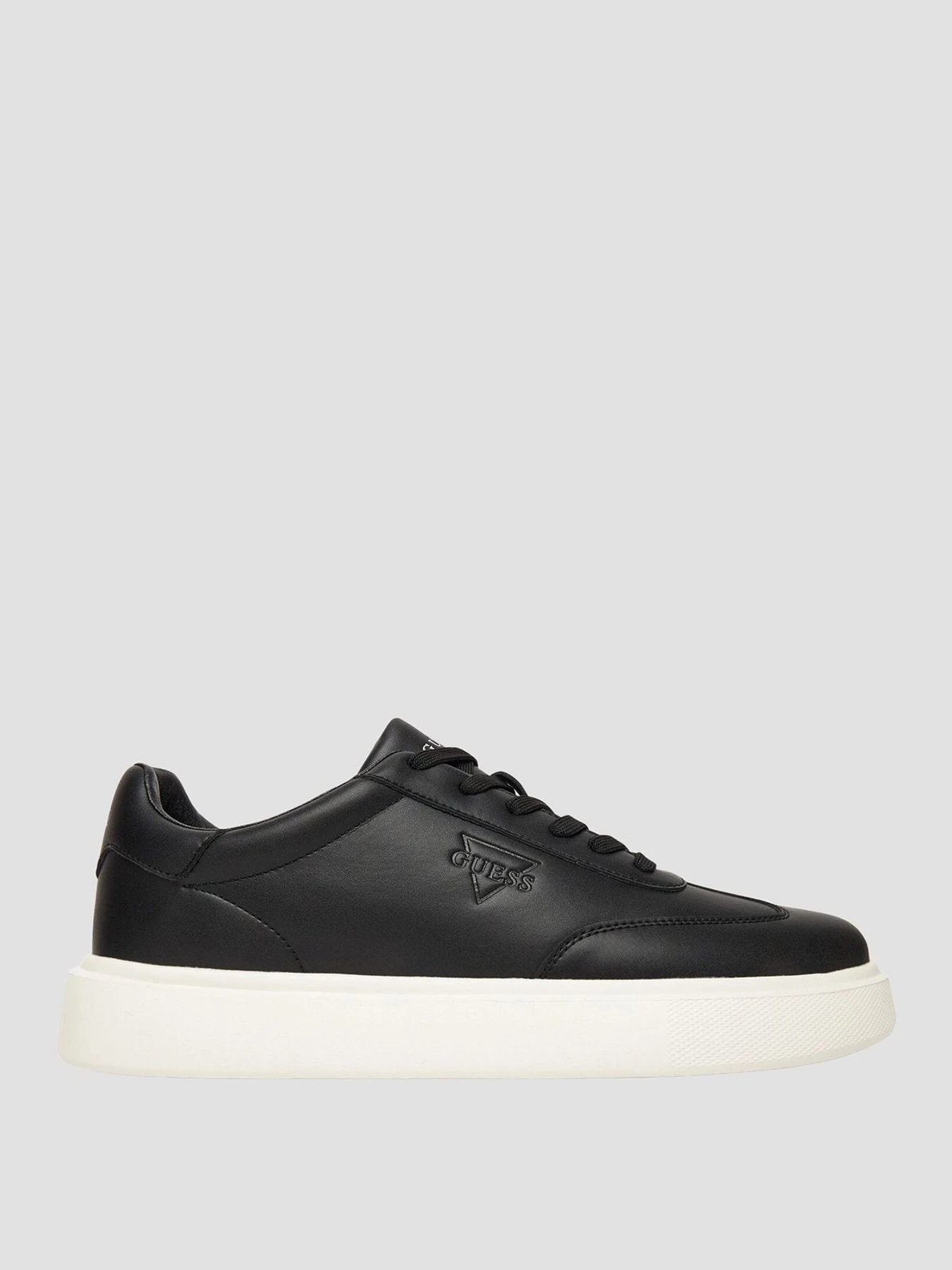Кросівки GUESS модель FMFPLA.LEA12;BLACK Фото