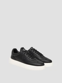 Кросівки GUESS модель FMFPLA.LEA12;BLACK Фото