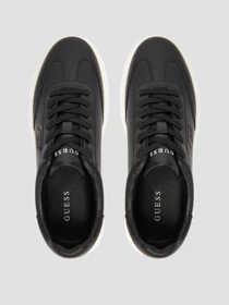 Кросівки GUESS модель FMFPLA.LEA12;BLACK Фото