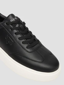 Кросівки GUESS модель FMFPLA.LEA12;BLACK Фото