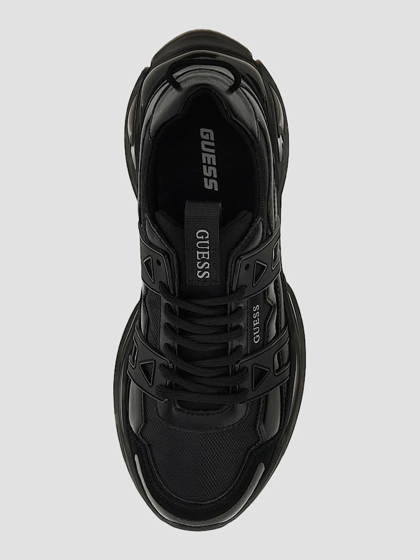 Кросівки GUESS модель FMFUNO.ELL12;BLACK Фото