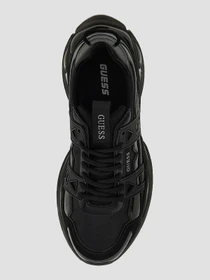 Кросівки GUESS модель FMFUNO.ELL12;BLACK Фото
