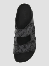 Шлёпанцы GUESS модель FMGIGJ.FAL03;COBLA Фото