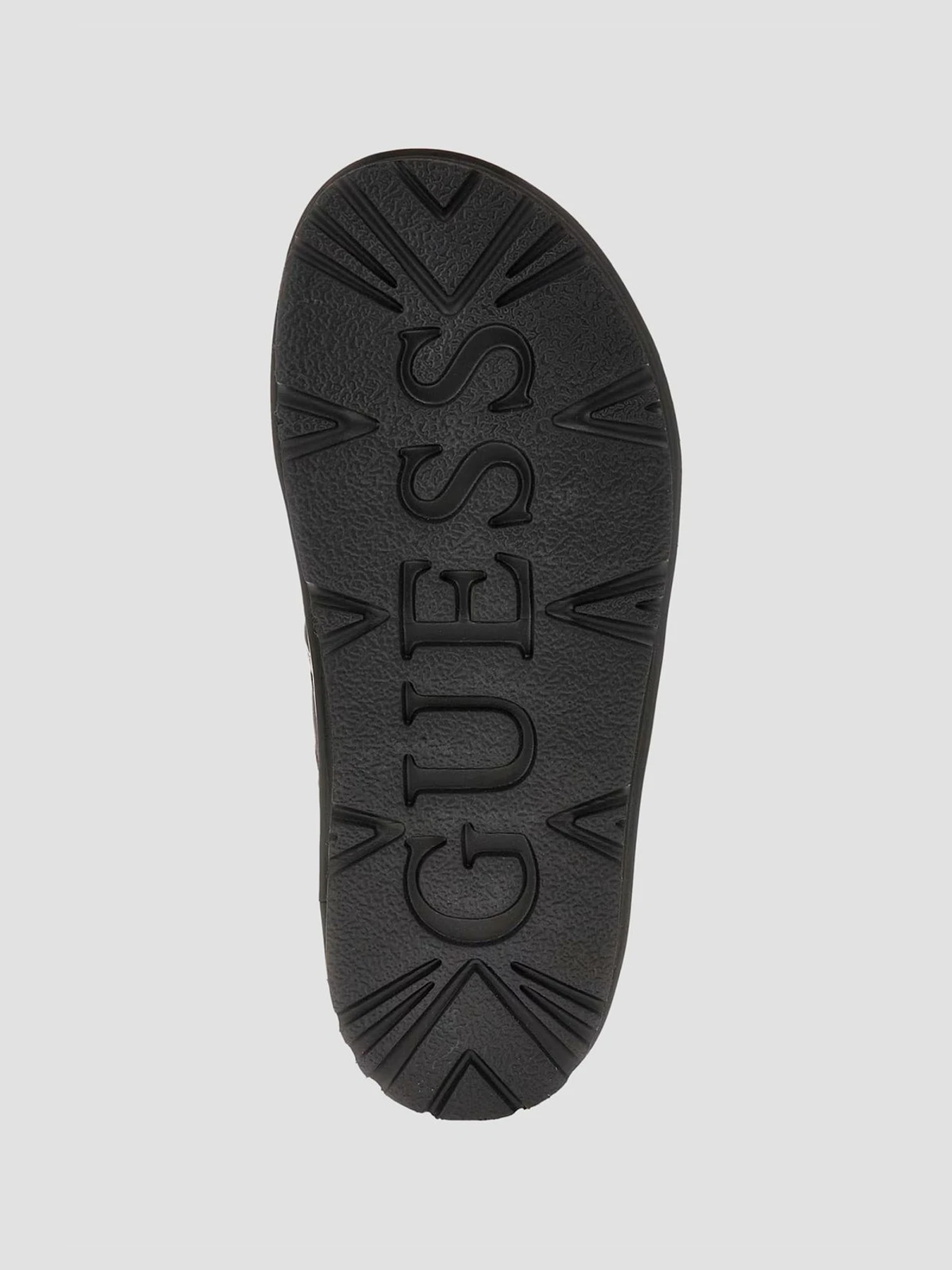 Шлёпанцы GUESS модель FMJBAH.ELE03;BLACK Шлёпанцы GUESS модель FMJBAH.ELE03;BLACK Фото