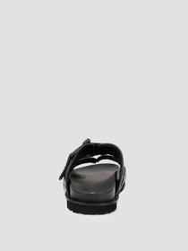 Шлёпанцы GUESS модель FMJBAH.ELE03;BLACK Фото