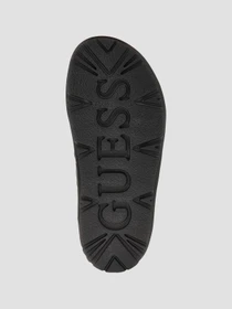 Шлёпанцы GUESS модель FMJBAH.ELE03;BLACK Фото