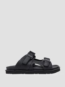 Шлёпанцы GUESS модель FMJBAH.ELE03;BLACK Фото