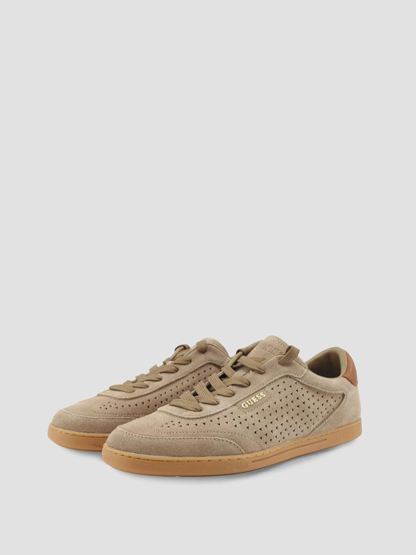 Кроссовки GUESS модель FMJNIX.SUE12;BROWN Фото
