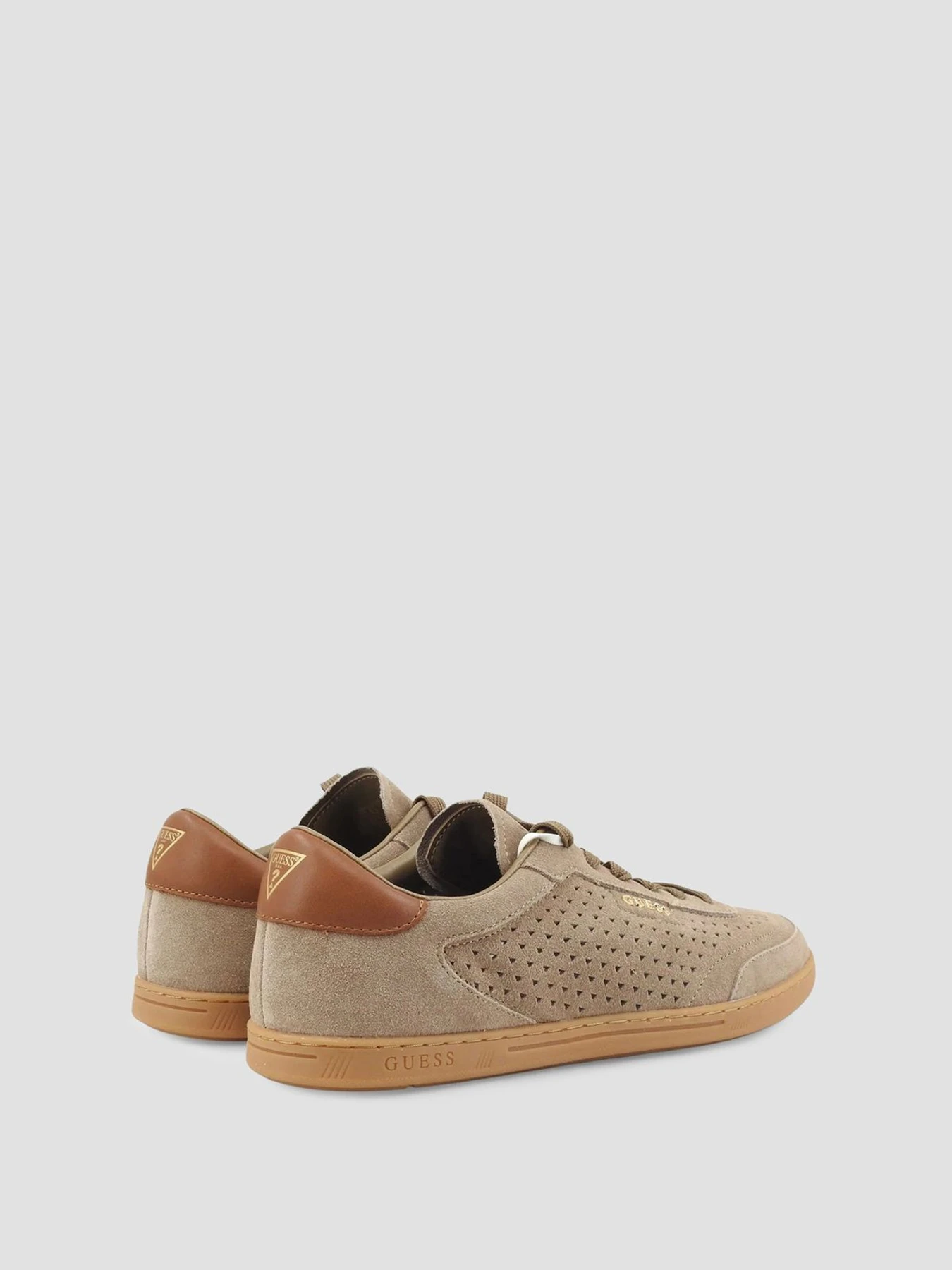 Кроссовки GUESS модель FMJNIX.SUE12;BROWN Фото