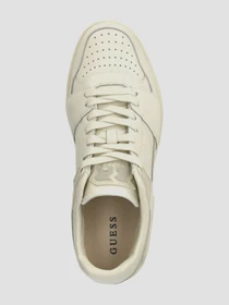 Кроссовки GUESS модель FMJSAW.ELE12;WHITE Фото