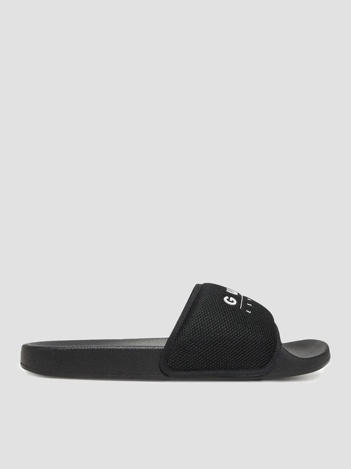 Шльопанці GUESS модель FMJTOM.FAB19;BLACK Фото