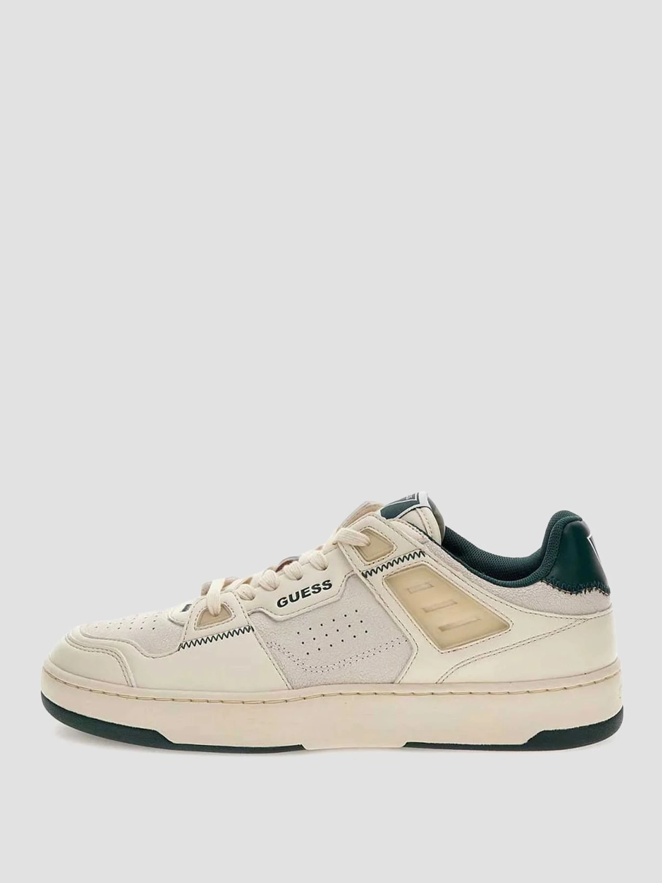 Кроссовки GUESS модель FMJVIN.LEA12;WHIGR Фото