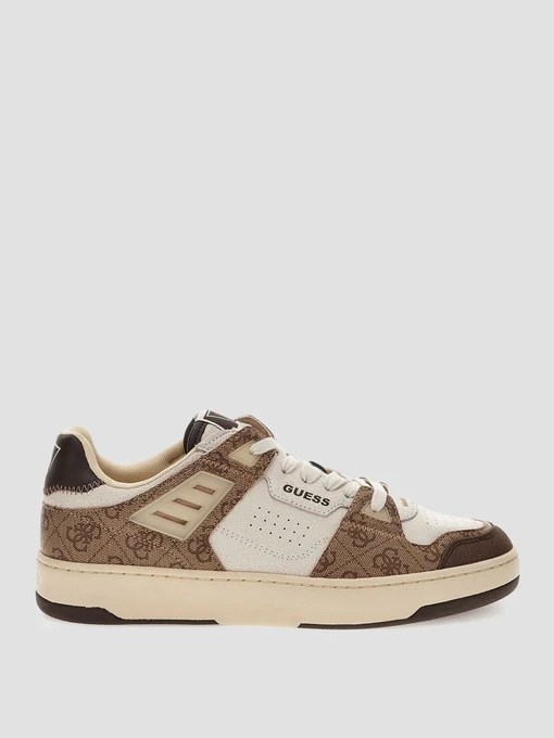 Кроссовки GUESS модель FMJVIN.LEL12;WHIBE Фото