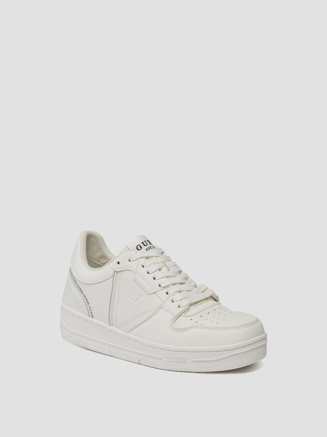 Кросівки GUESS модель FMPANC.LAC12;WHITE Фото
