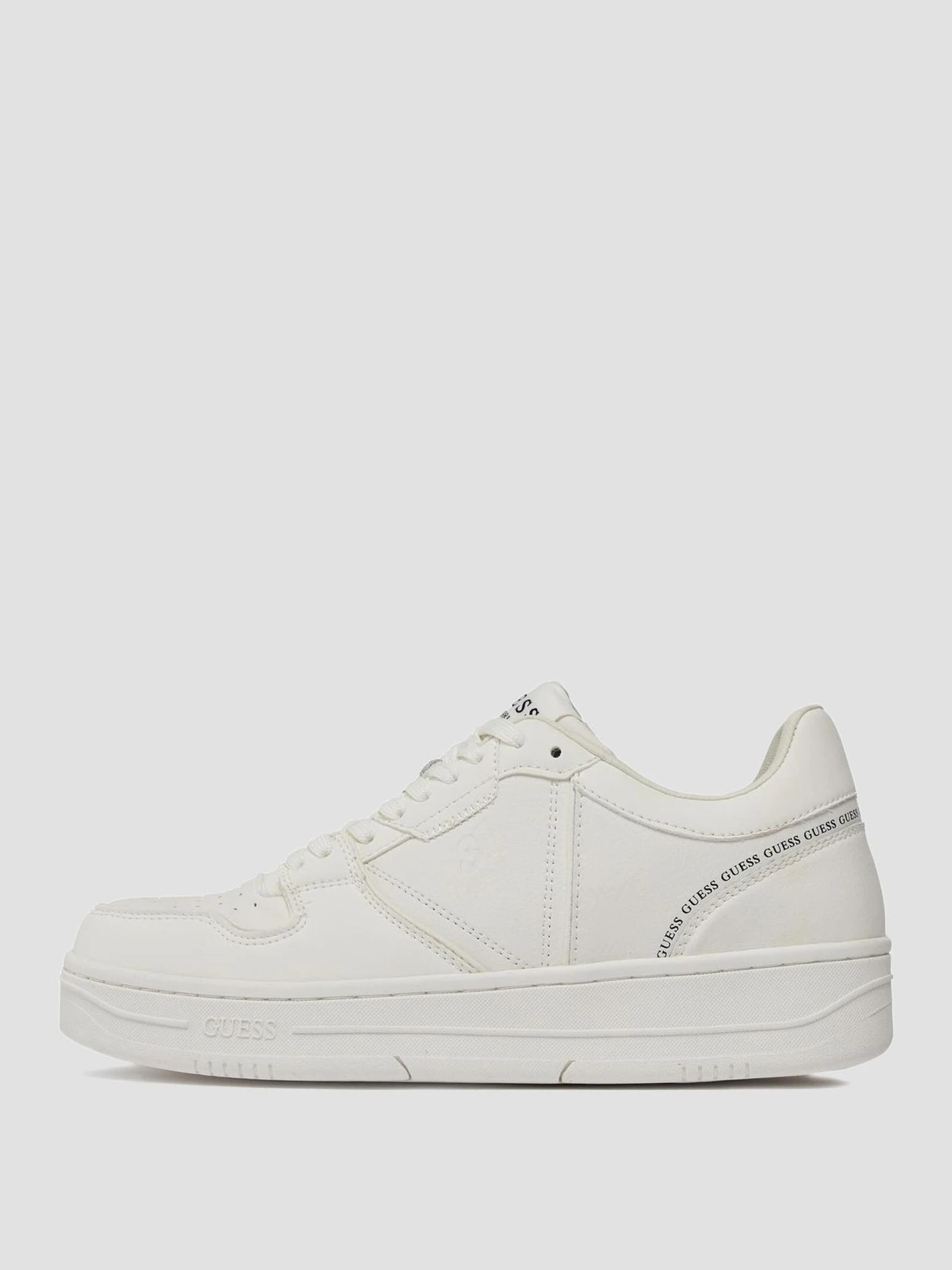Кросівки GUESS модель FMPANC.LAC12;WHITE Фото