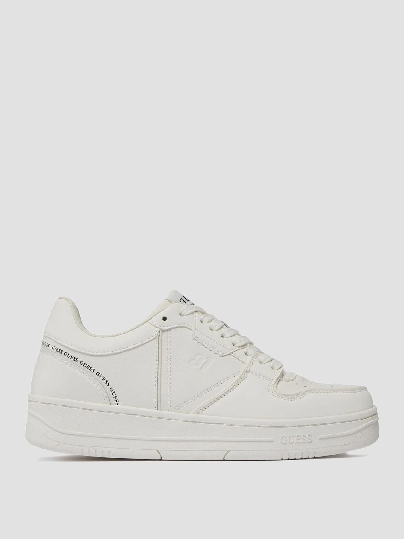 Кросівки GUESS модель FMPANC.LAC12;WHITE Фото