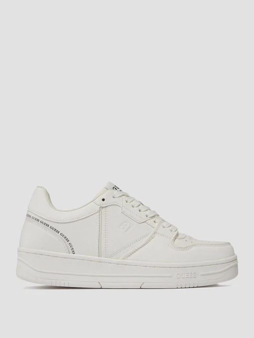 Кроссовки GUESS модель FMPANC.LAC12;WHITE Фото
