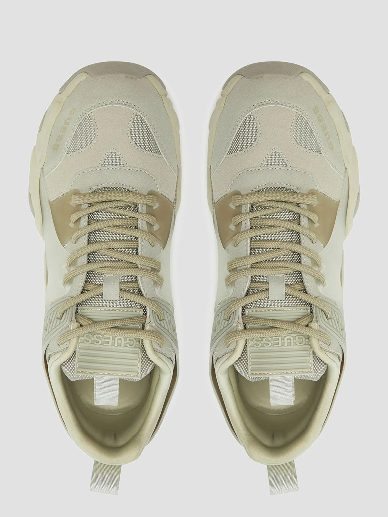 Кроссовки GUESS модель FMPCES.PEL12;BEIGE Фото