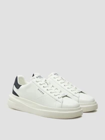 Кроссовки GUESS модель FMPELB.LEA12;WHIBL Фото