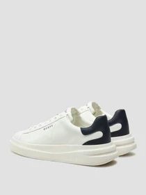 Кроссовки GUESS модель FMPELB.LEA12;WHIBL Фото