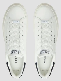 Кроссовки GUESS модель FMPELB.LEA12;WHIBL Фото