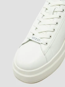 Кроссовки GUESS модель FMPELB.LEA12;WHIBL Фото