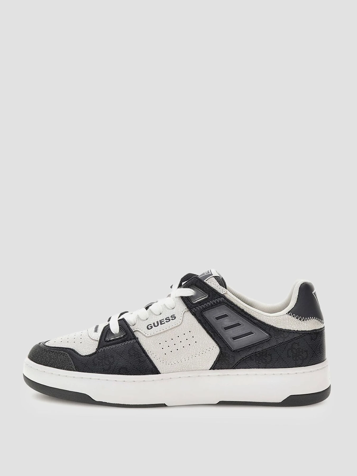 Кросівки GUESS модель FMTVIN.ELL12;COAL Фото