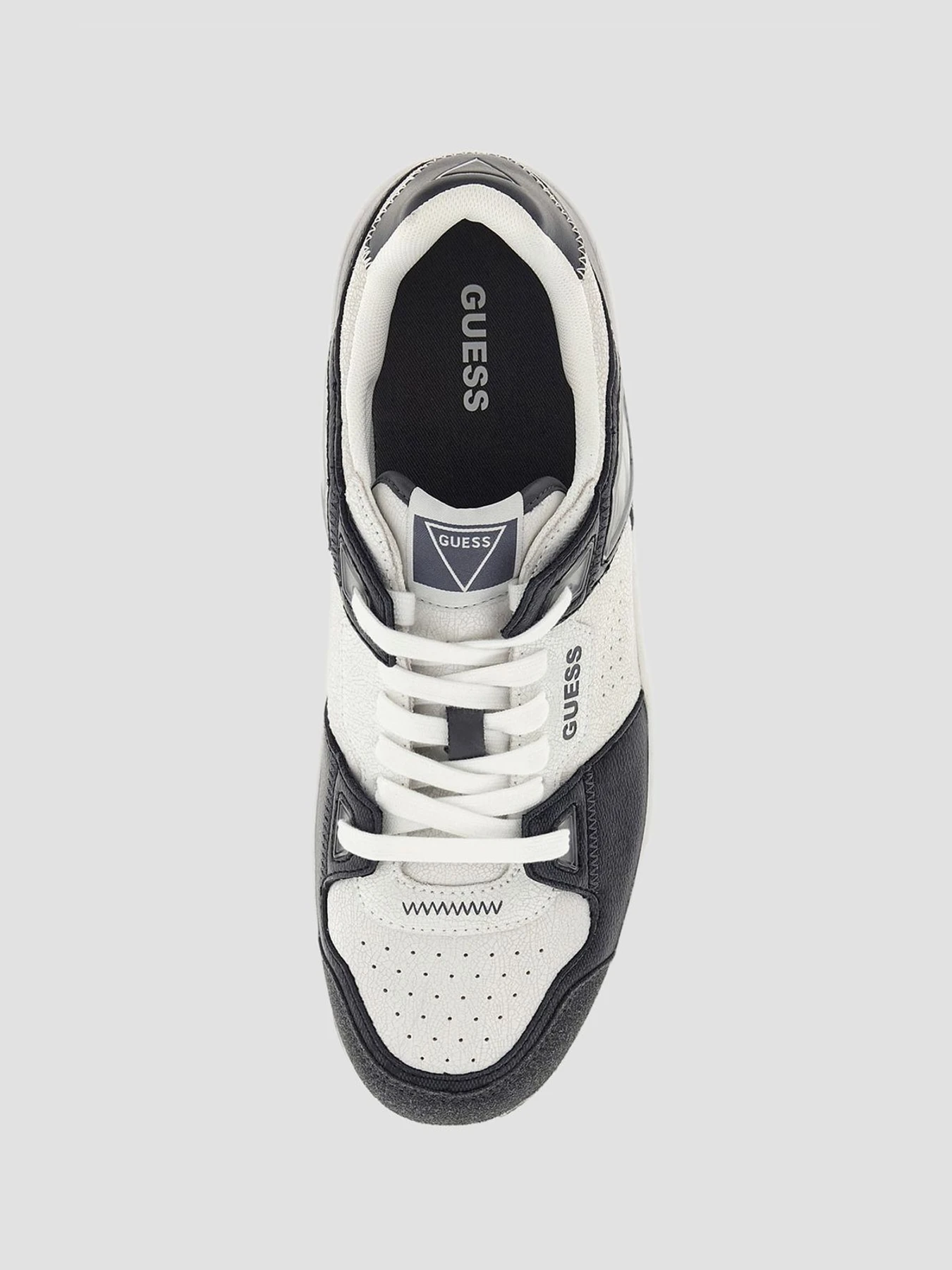 Кросівки GUESS модель FMTVIN.ELL12;COAL Фото