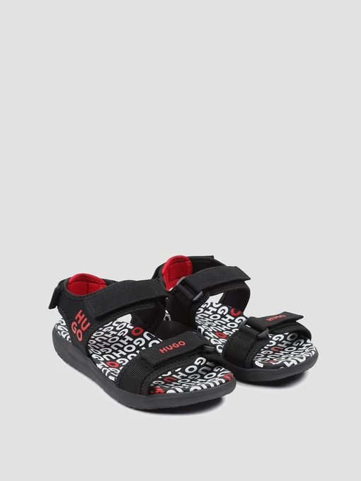 Дитячі Сандалії HUGO Kids фото 2