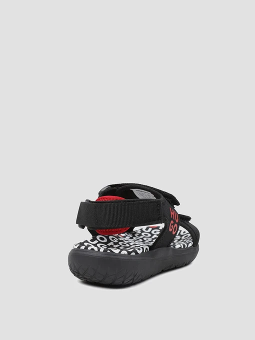 Дитячі Сандалії HUGO Kids фото 3