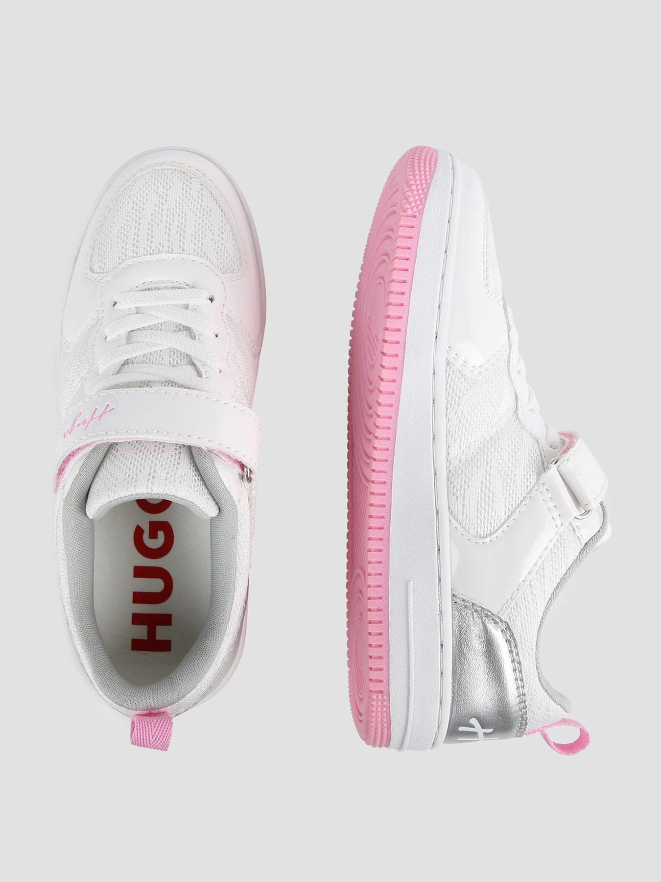 Кросівки HUGO Kids модель G00103;10P Фото