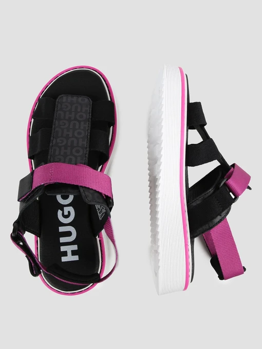 Дитячі Сандалії HUGO Kids фото 3